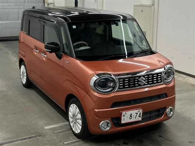 Suzuki Wagon R Smile MX91S 2021
